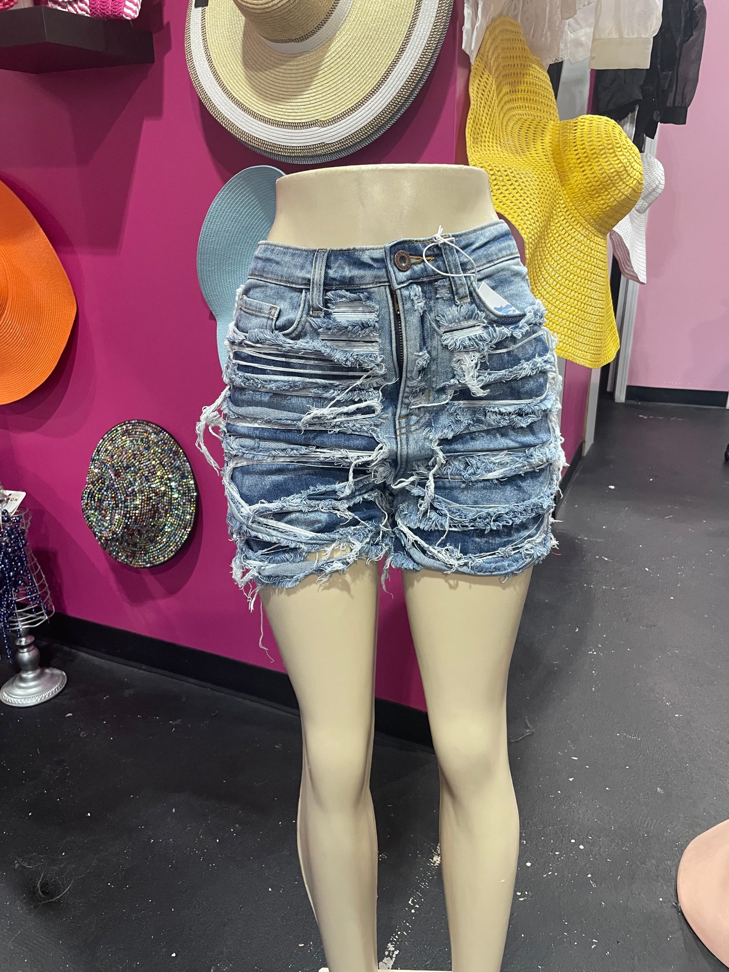 Demi Shorts