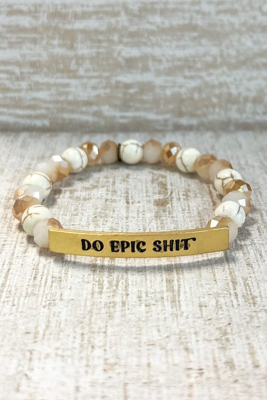Sassy & Saucy Bracelets