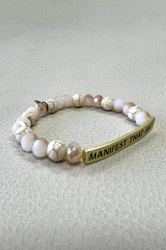 Sassy & Saucy Bracelets