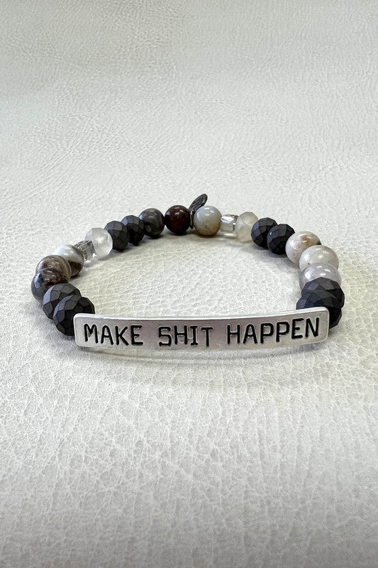 Sassy & Saucy Bracelets
