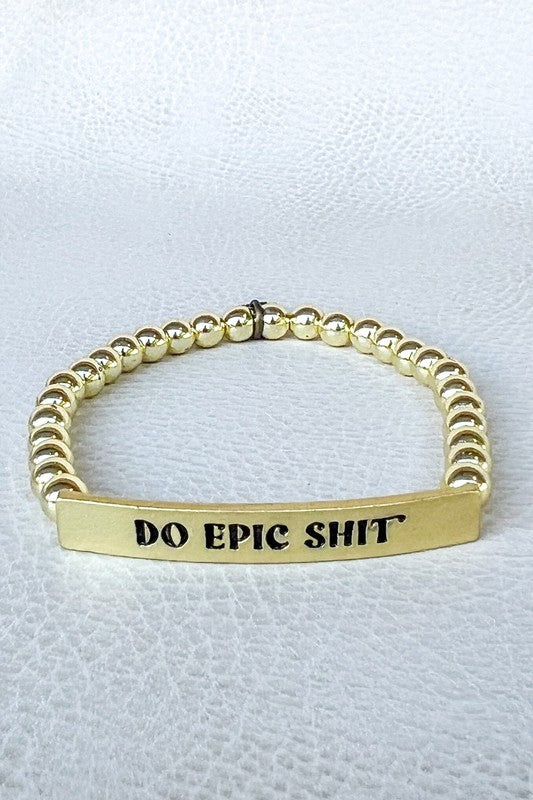 Sassy & Saucy Bracelets