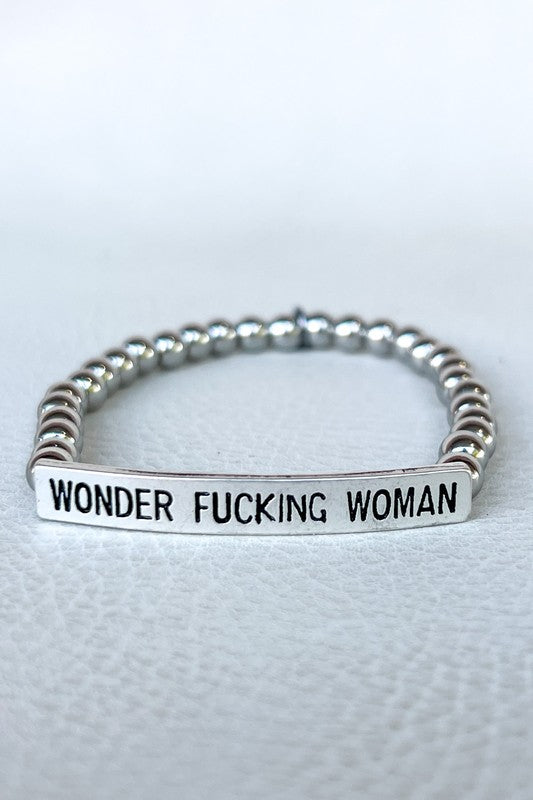 Sassy & Saucy Bracelets