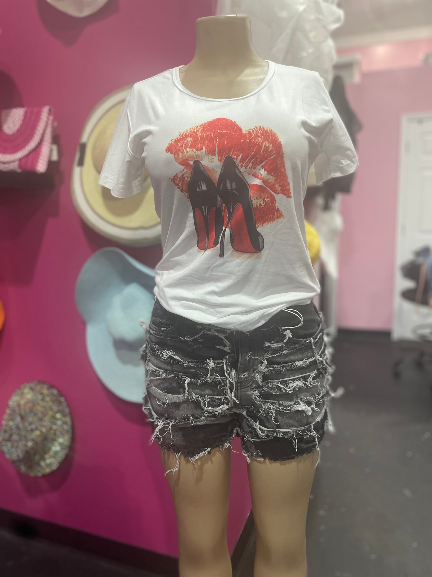 Demi Shorts