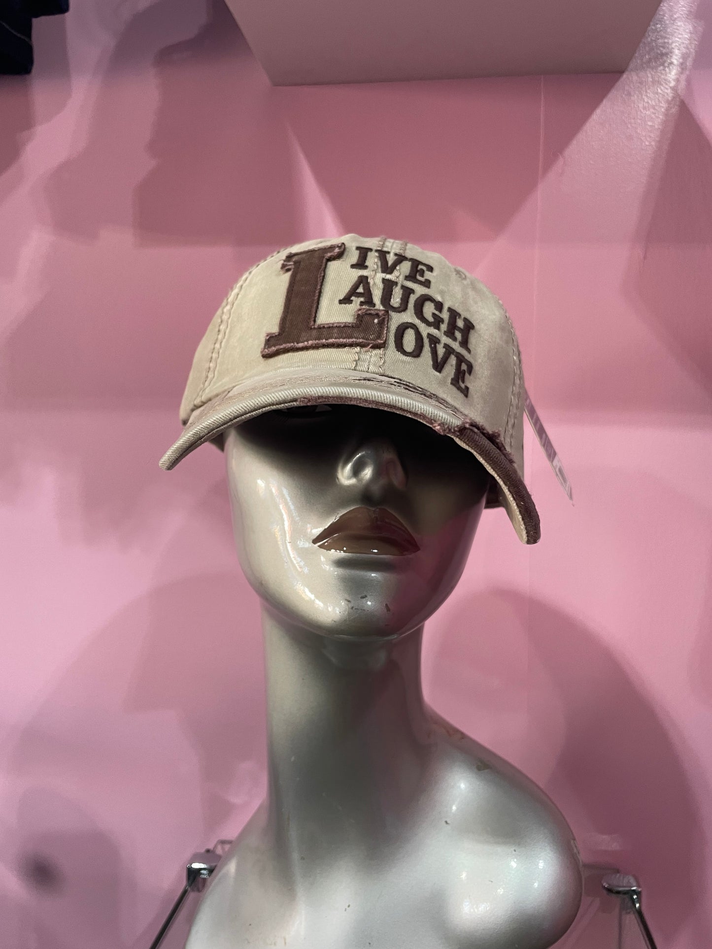 Vintage Baseball Cap