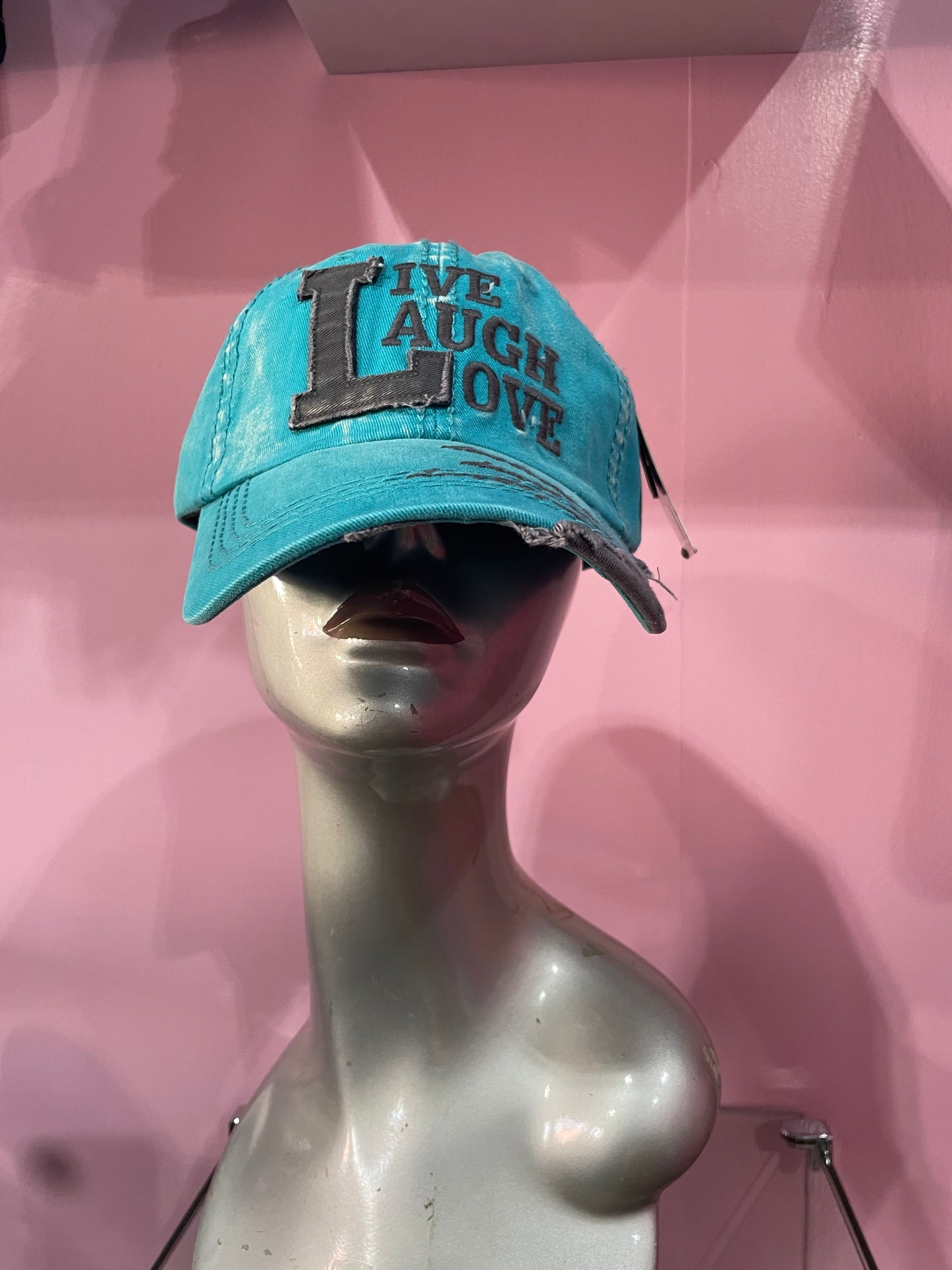 Vintage Baseball Cap