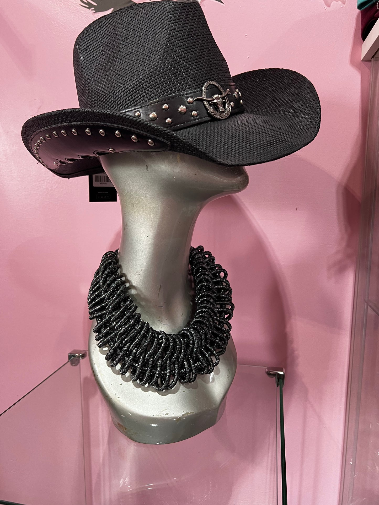 Bring It On Cowboy Fedora Hat