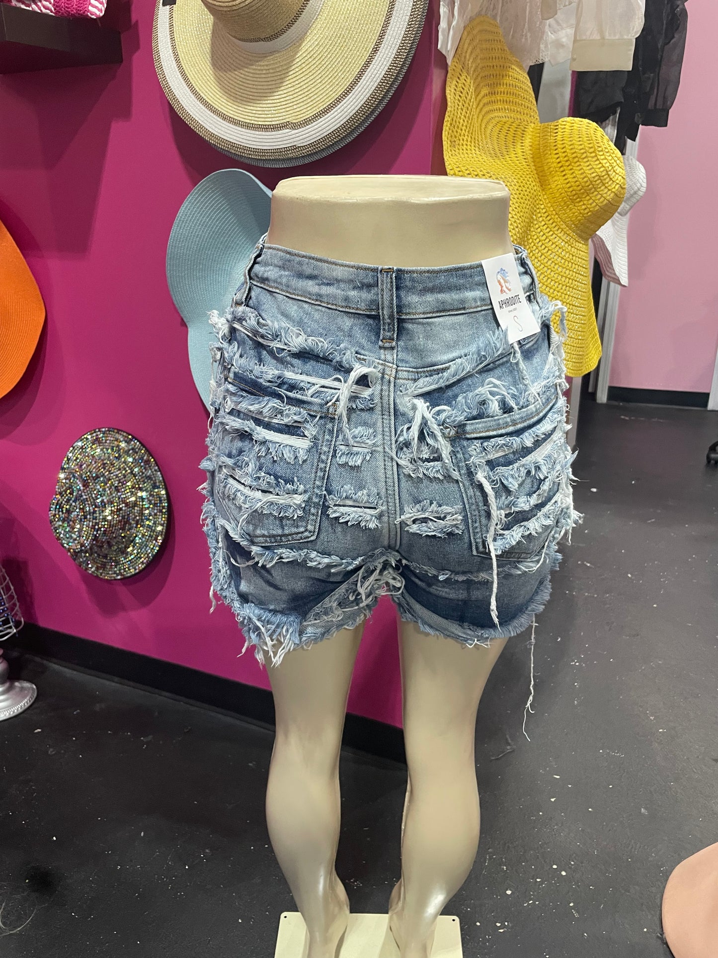 Demi Shorts