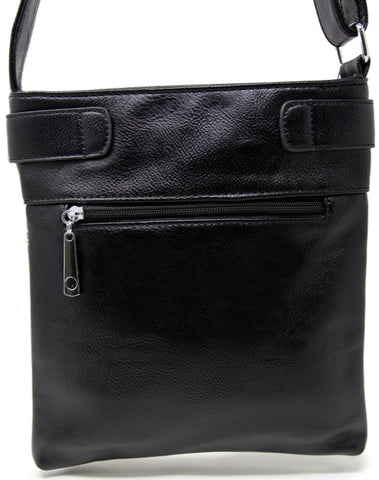 Rhinestone Glamma Bling Crossbody Sling