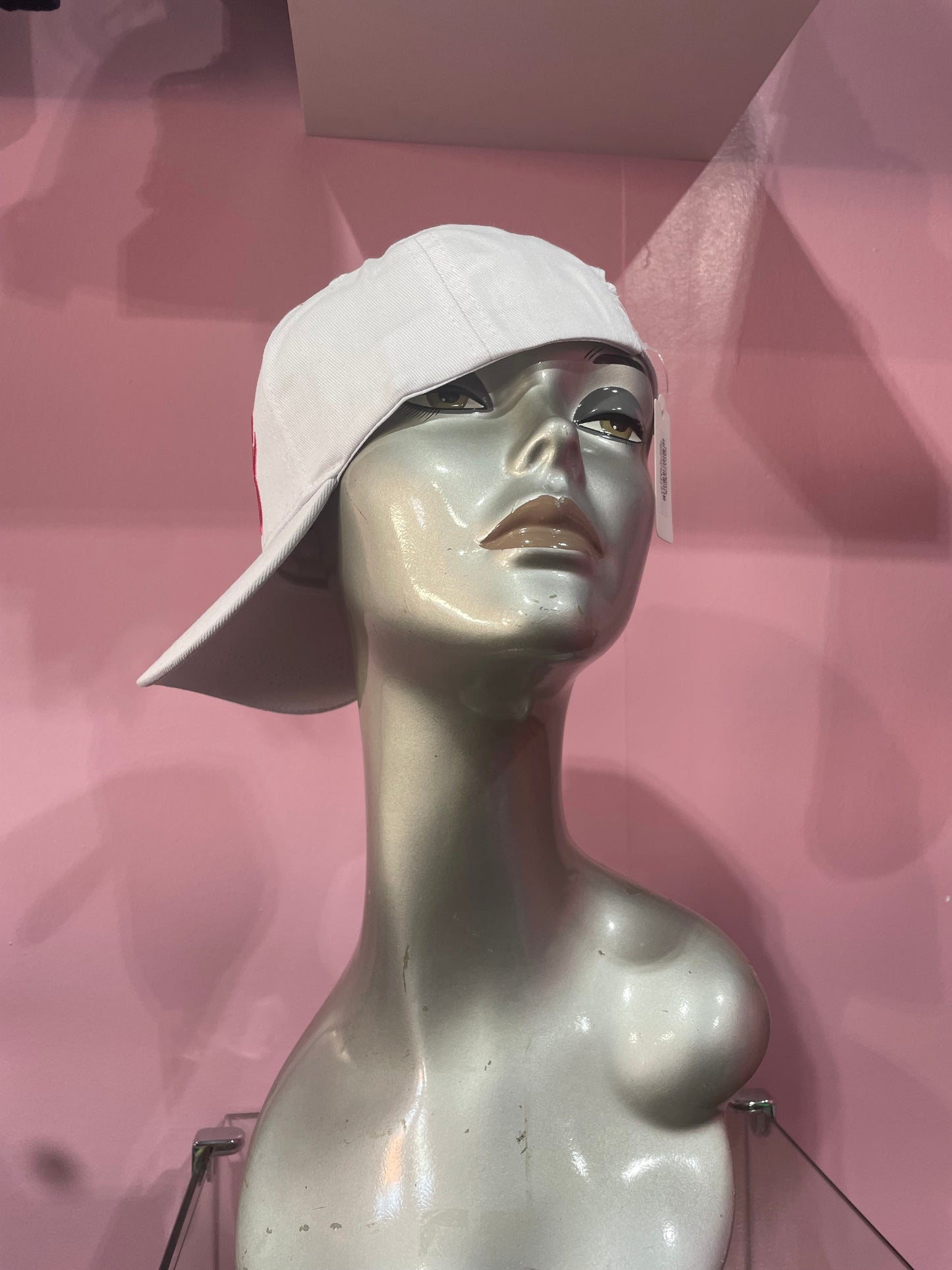 Wifey Message Baseball Cap