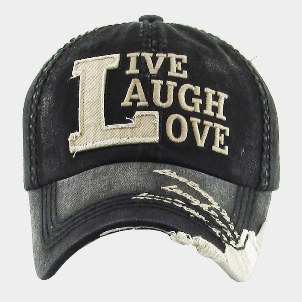 Vintage Baseball Cap