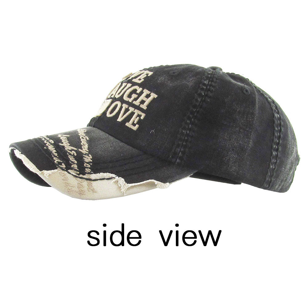 Vintage Baseball Cap