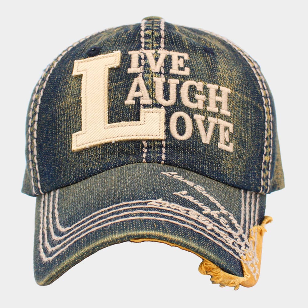Vintage Baseball Cap