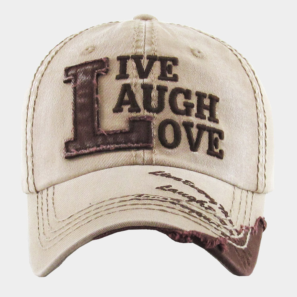 Vintage Baseball Cap