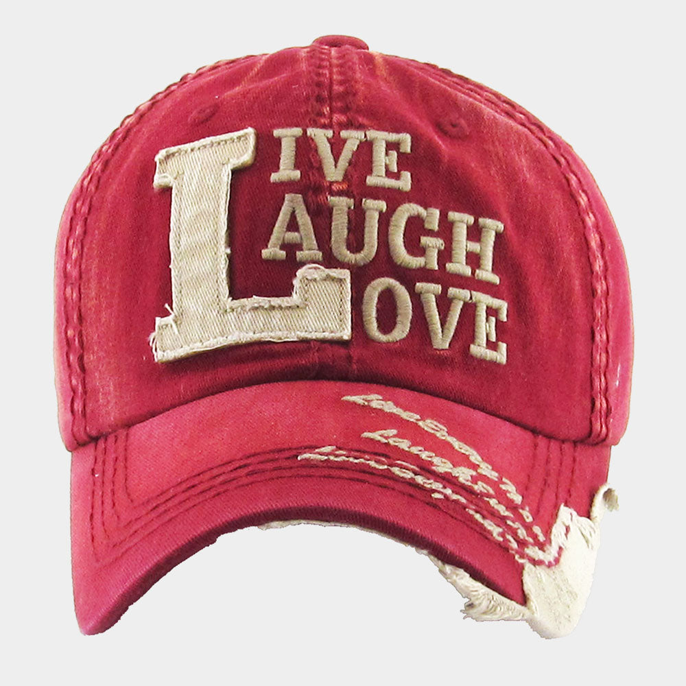 Vintage Baseball Cap