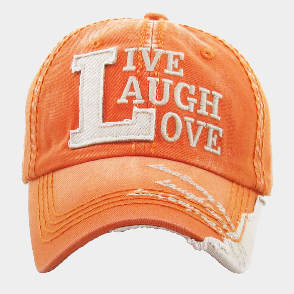 Vintage Baseball Cap