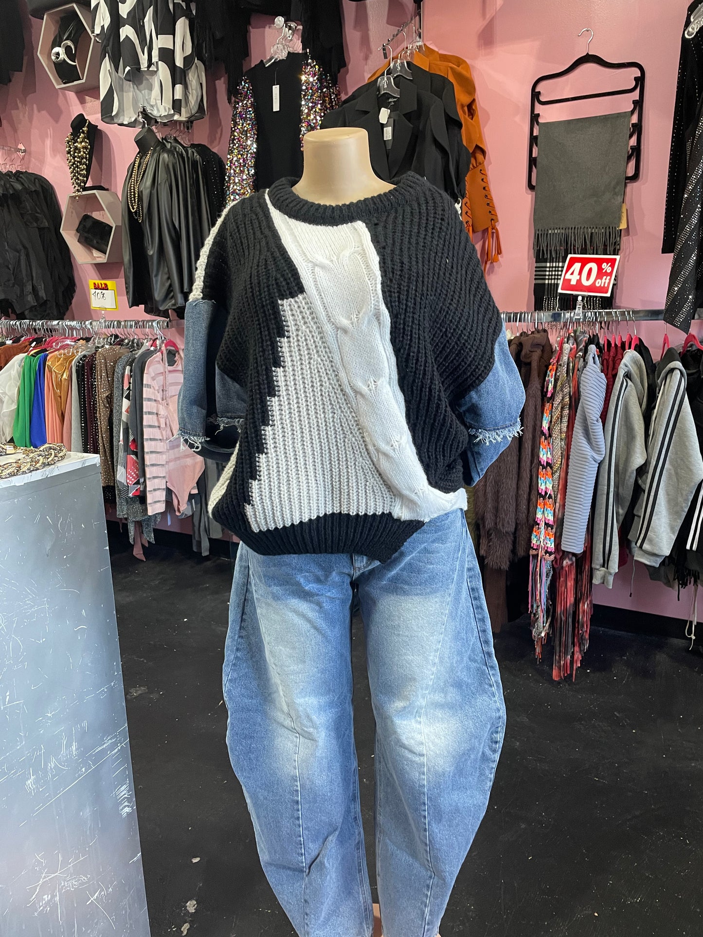 The Carter Jean Sweater