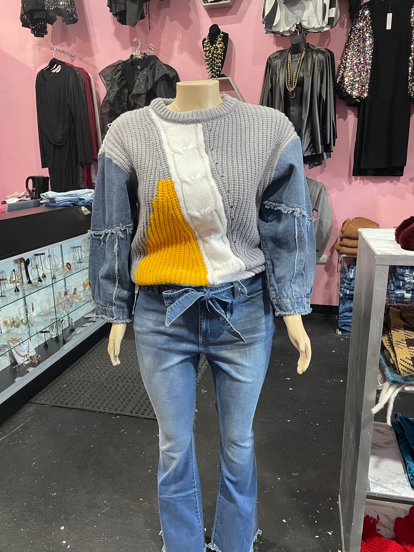 The Carter Jean Sweater