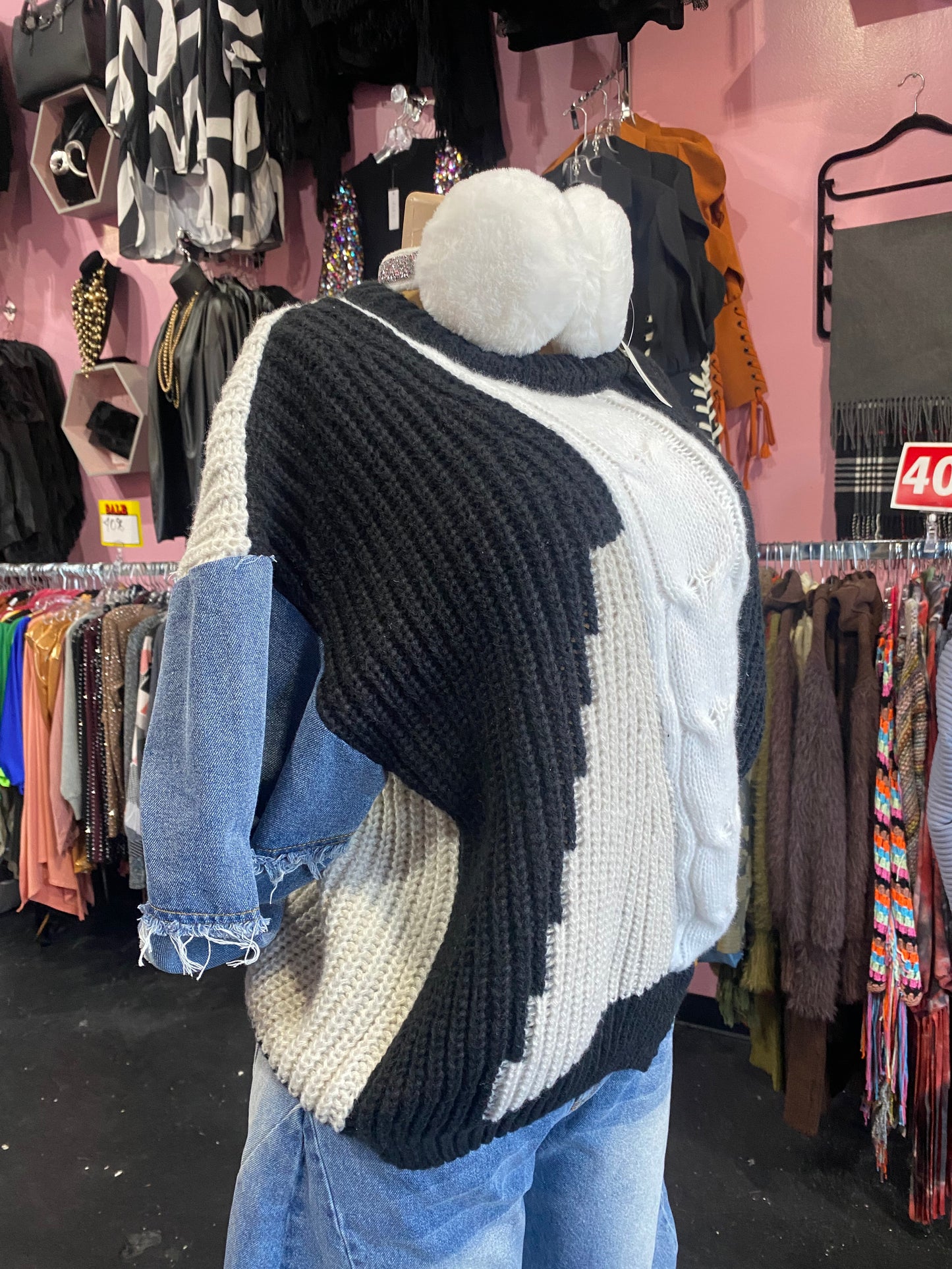 The Carter Jean Sweater