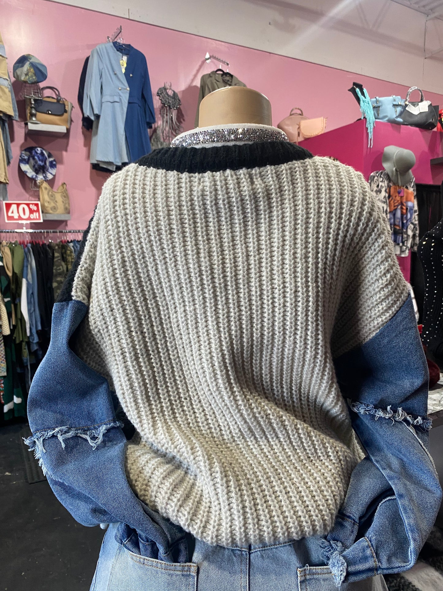The Carter Jean Sweater