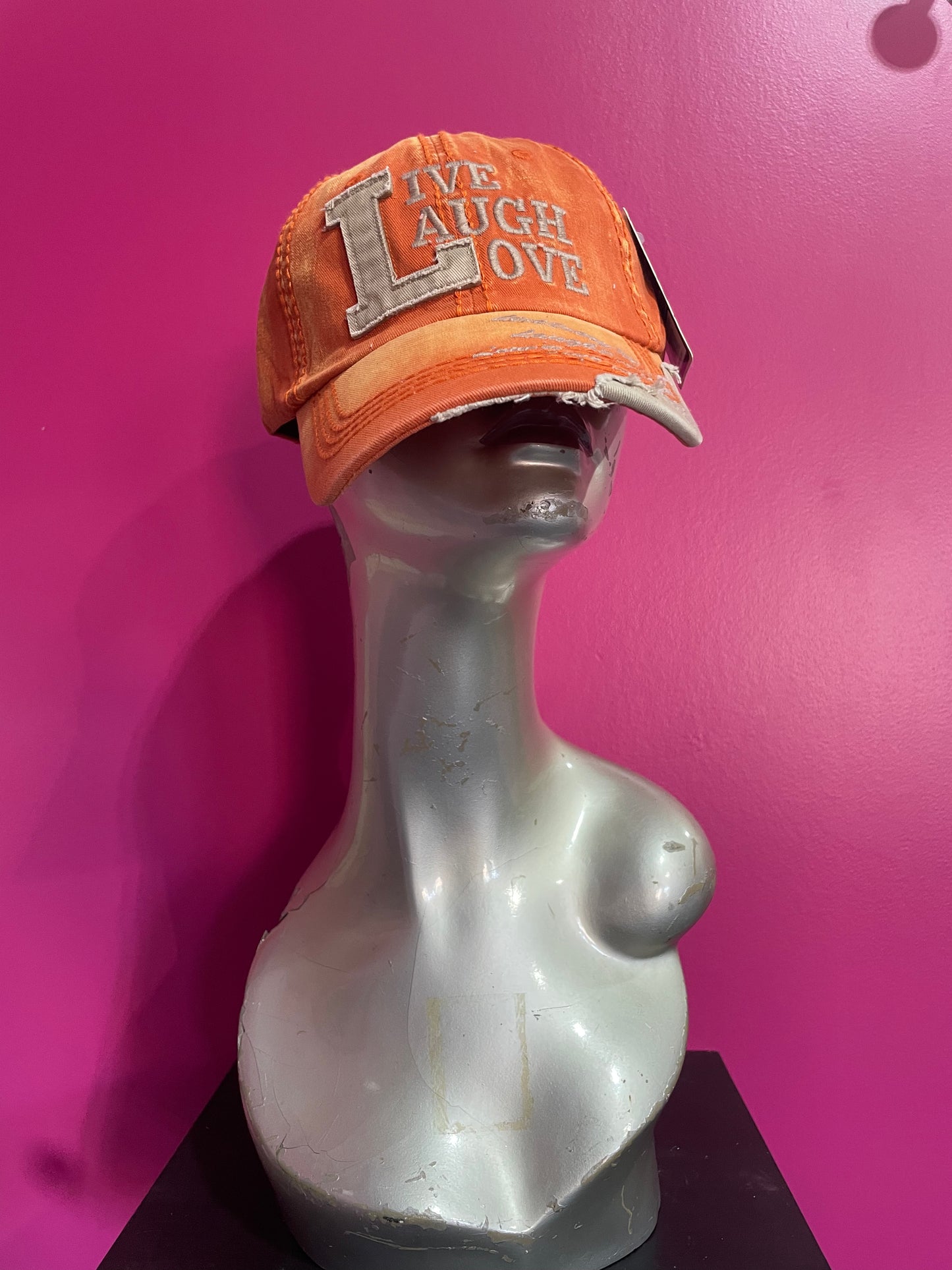 Vintage Baseball Cap