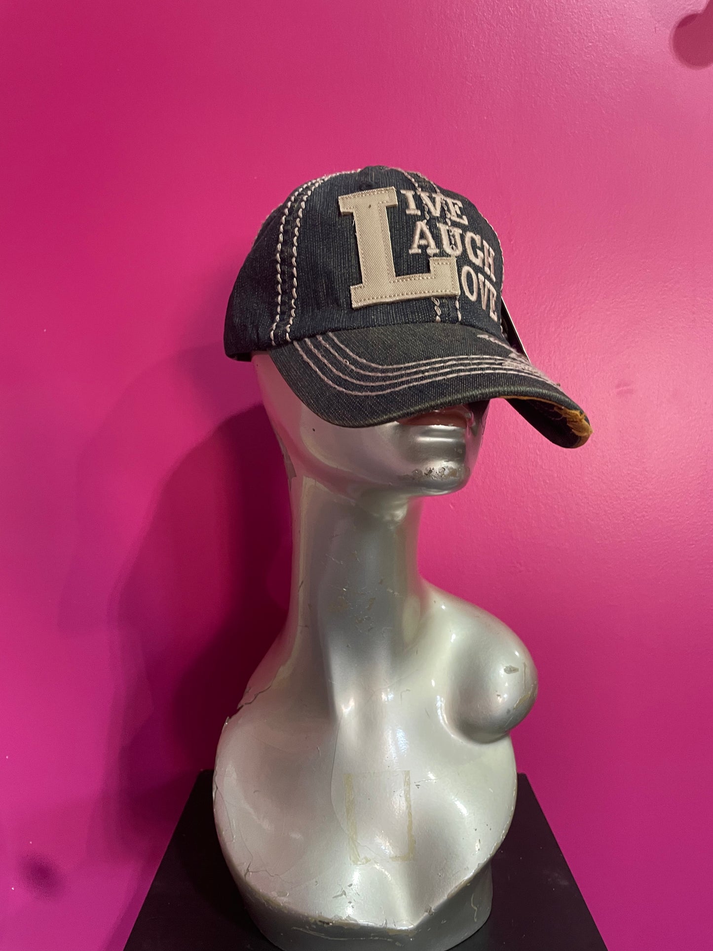 Vintage Baseball Cap