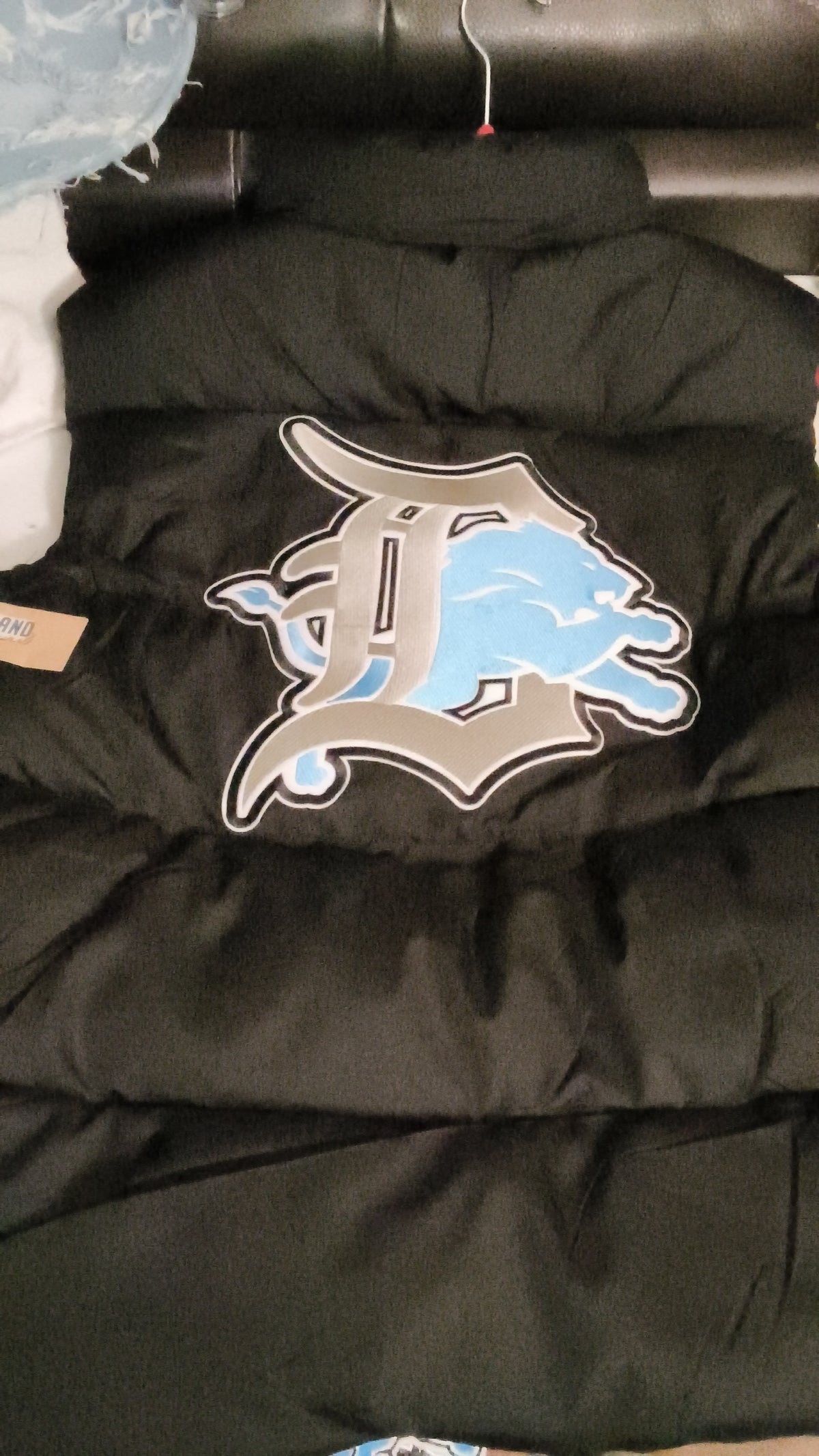 Fly Girl Lions Vest