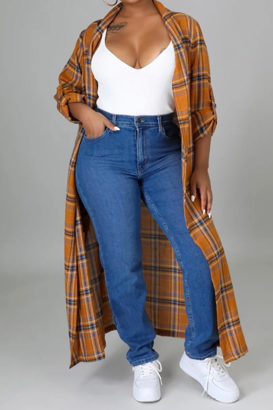 BANK RUN CARDIGAN