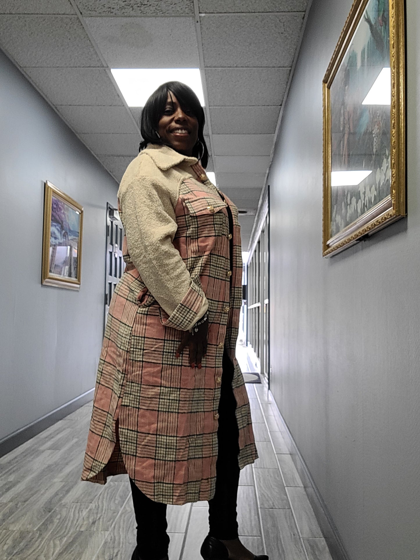 The Chilly Days Coat