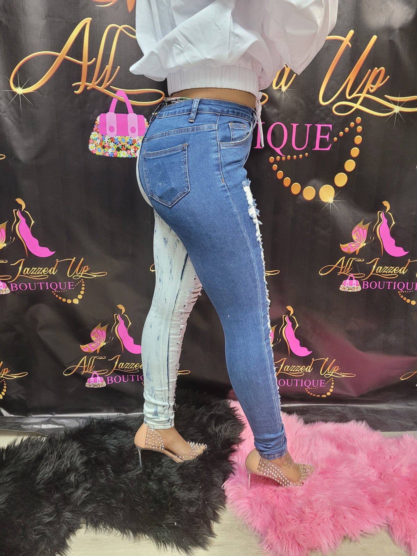 NYA JEANS