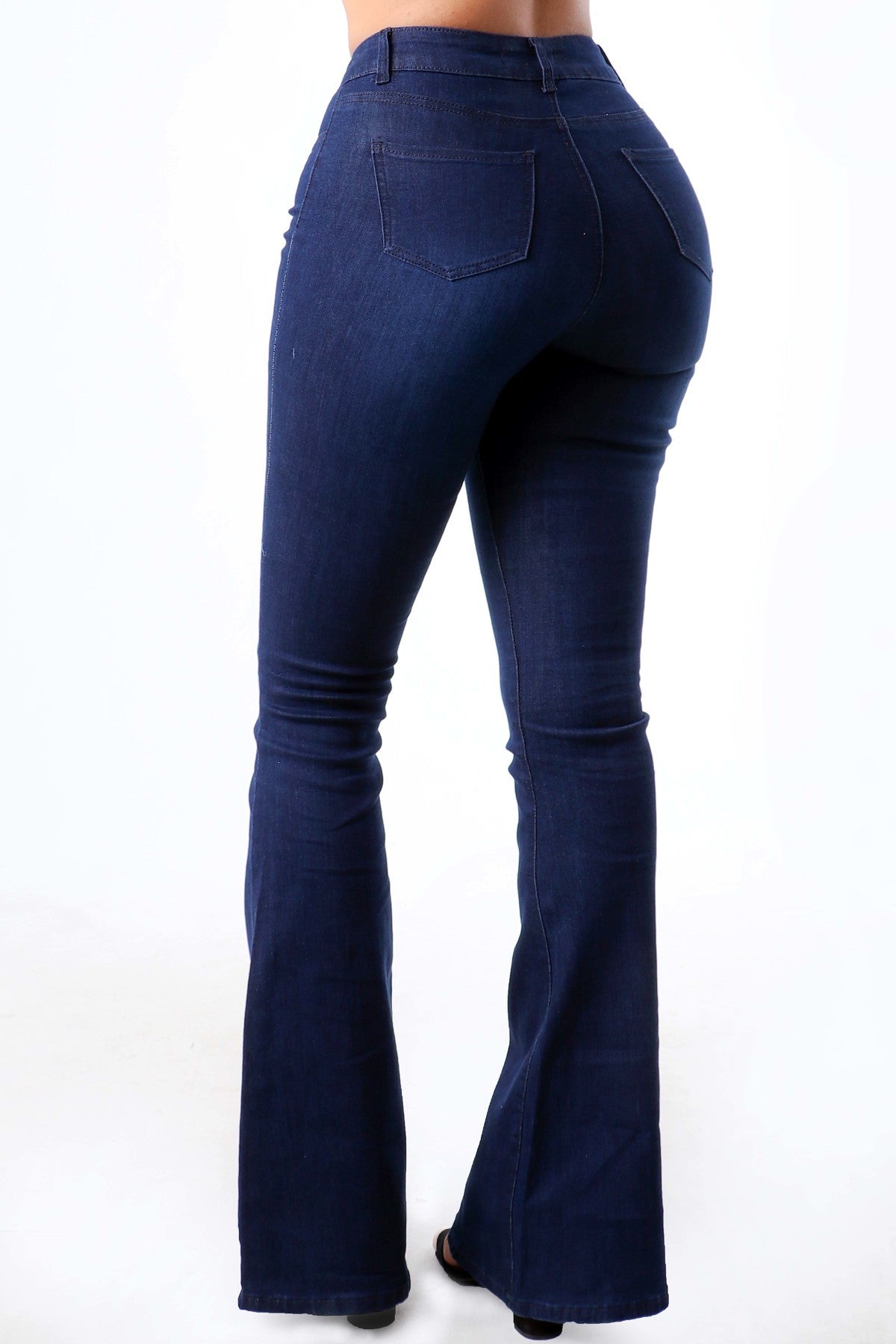 WIDE LEG DENIM