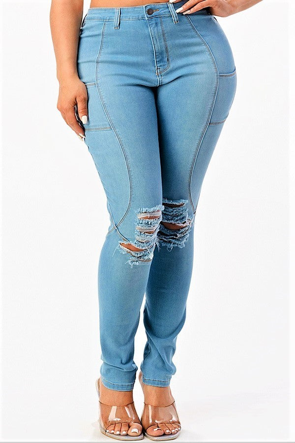 CALEIGH JEANS