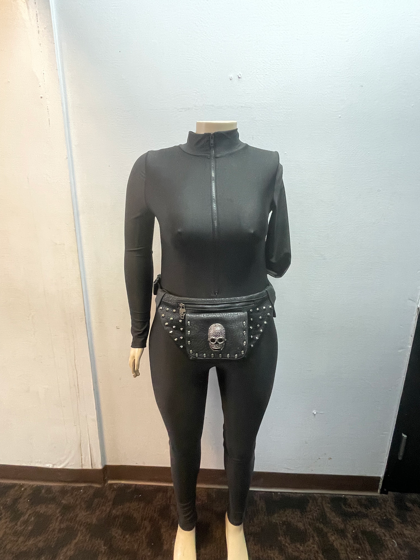 JAZZY DOLL BODYCON JUMPSUIT