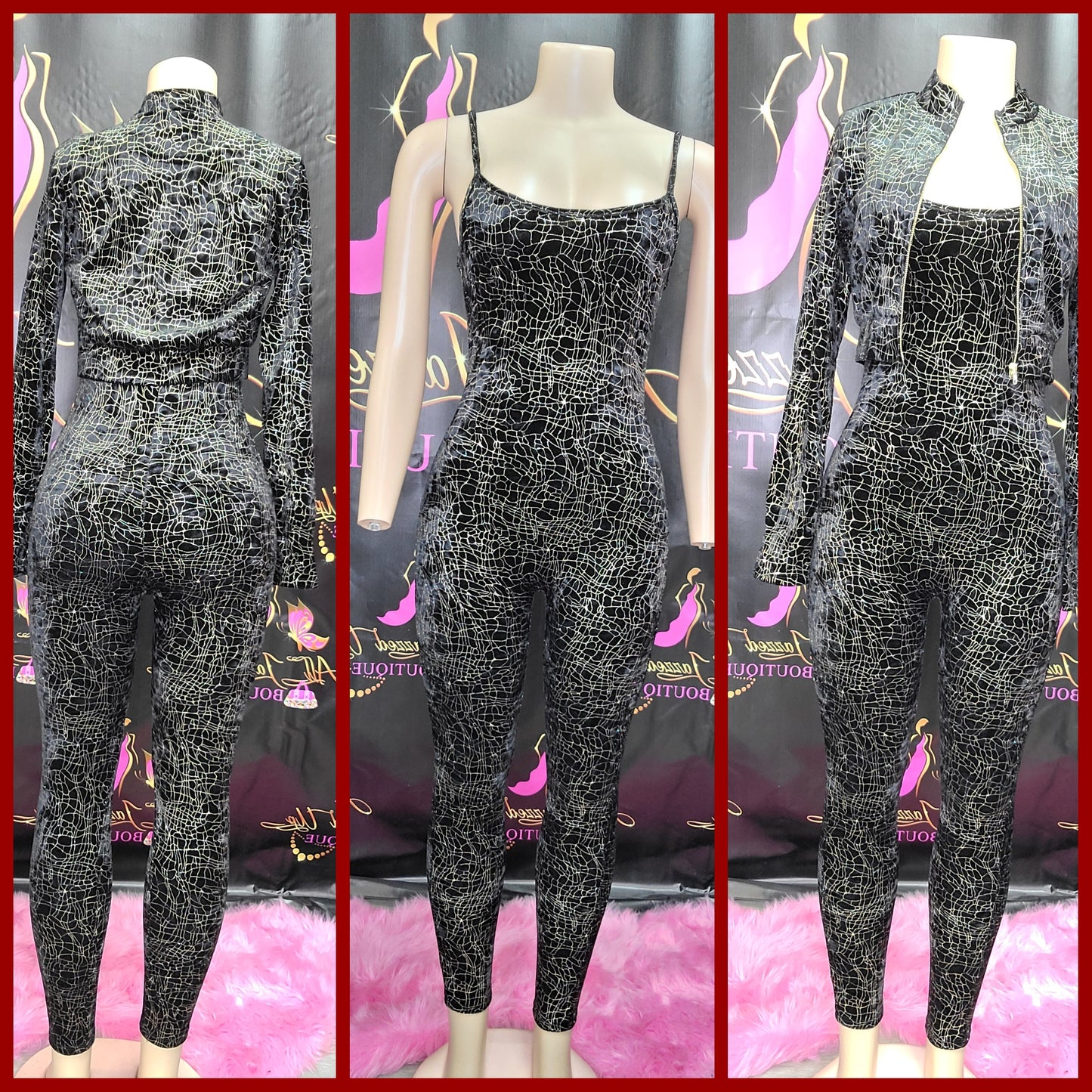 2PIECE WEEKEND SET