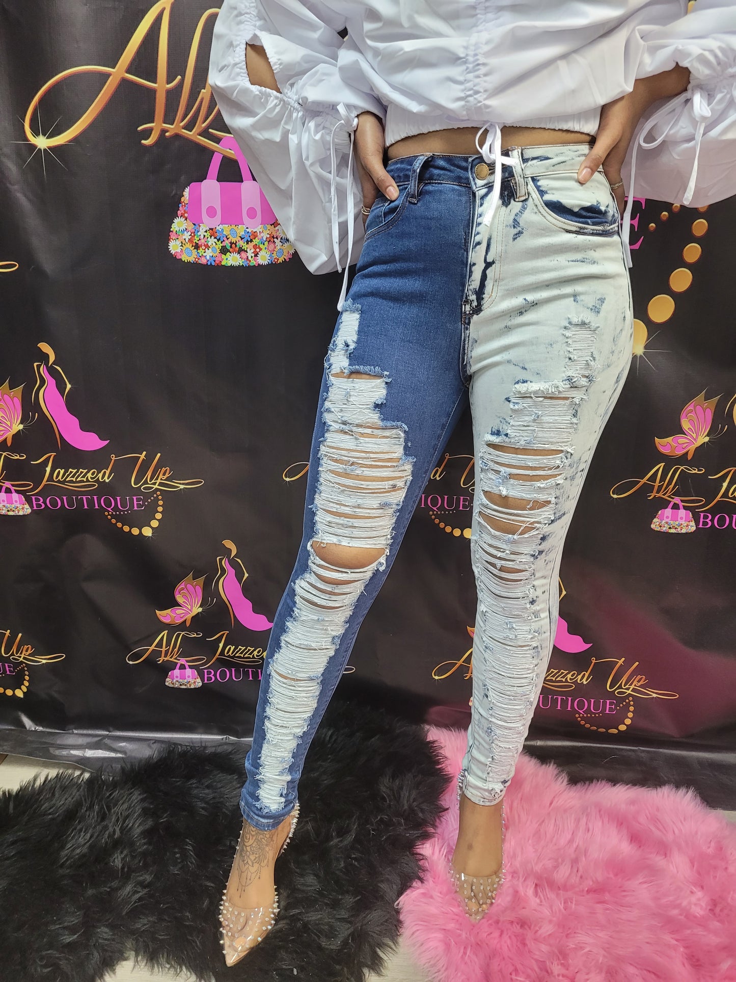 NYA JEANS