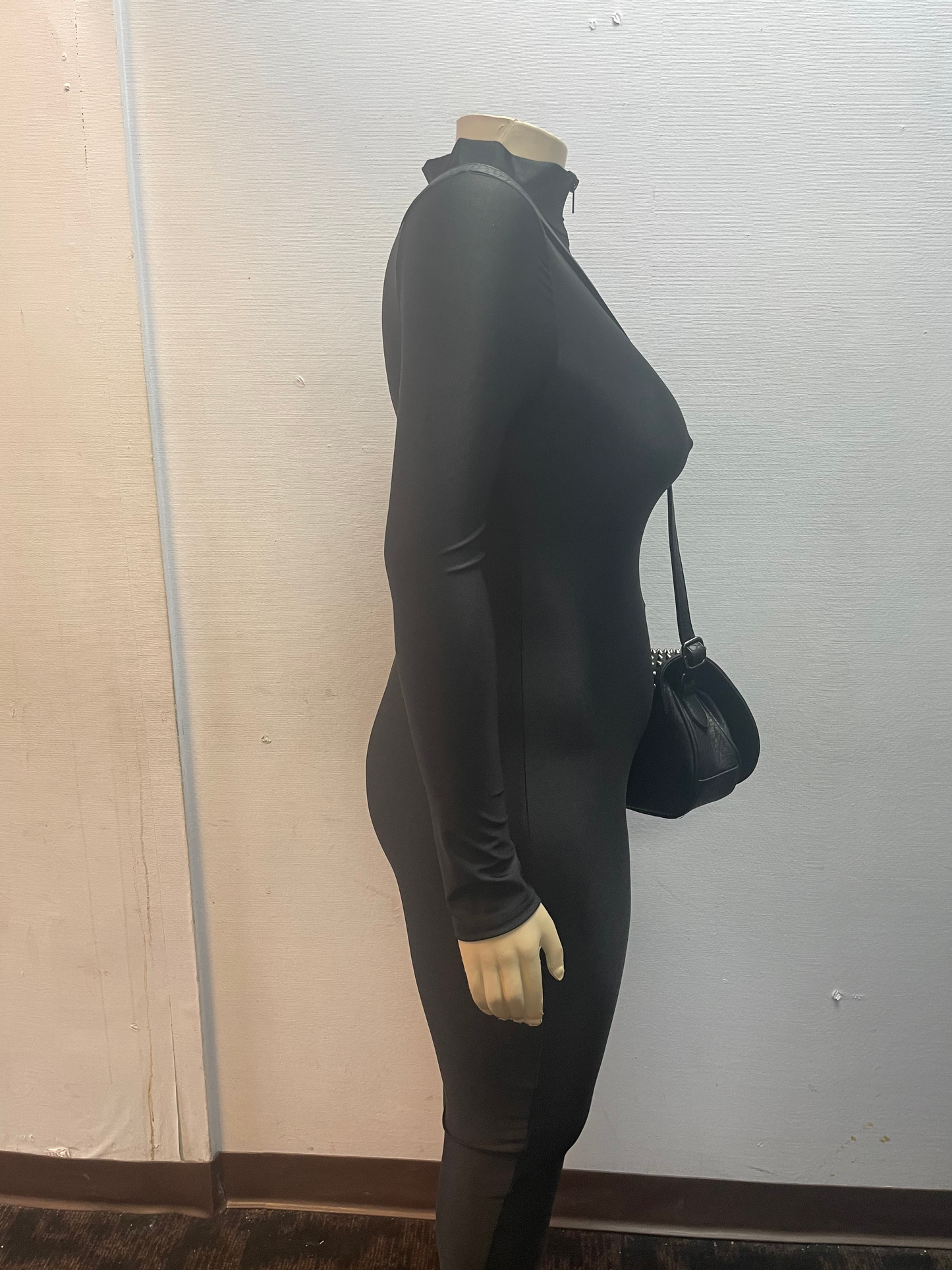 JAZZY DOLL BODYCON JUMPSUIT