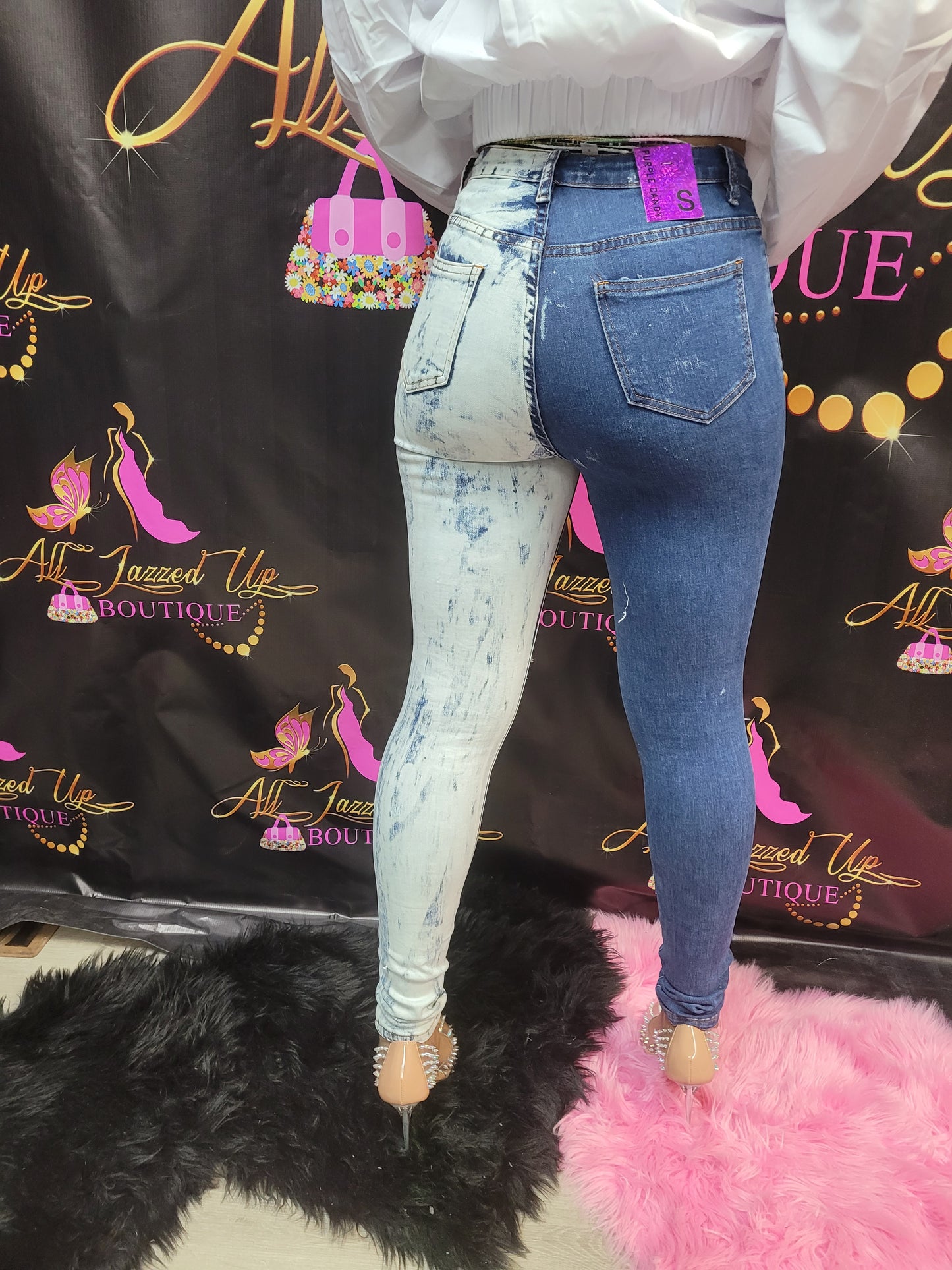 NYA JEANS