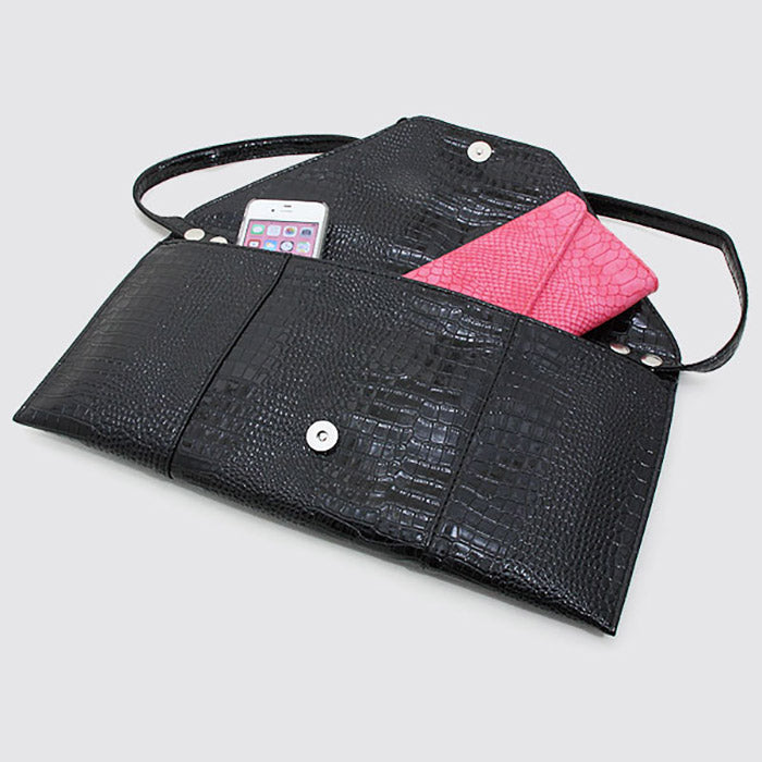 Sexy Skin Pattern Clutch
