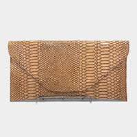 Sexy Skin Pattern Clutch