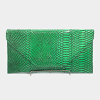 Sexy Skin Pattern Clutch