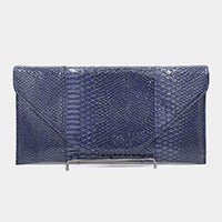 Sexy Skin Pattern Clutch