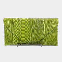 Sexy Skin Pattern Clutch