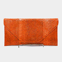 Sexy Skin Pattern Clutch