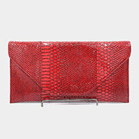 Sexy Skin Pattern Clutch