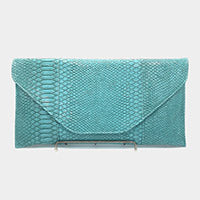 Sexy Skin Pattern Clutch