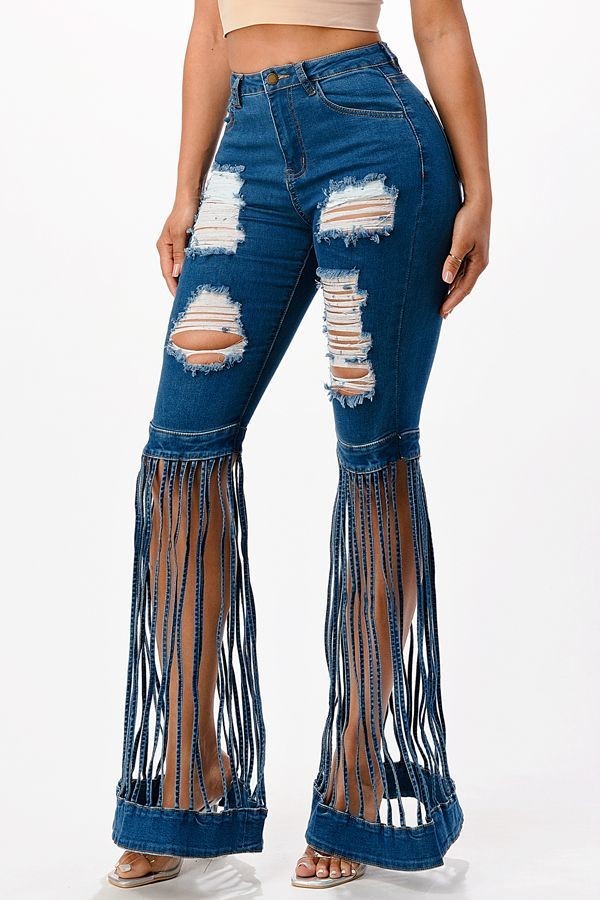 DENIM JEANS