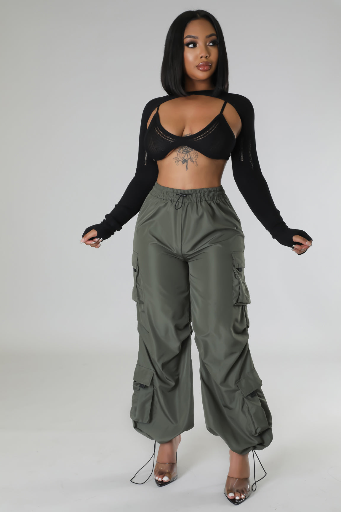 Ready for the world pants
