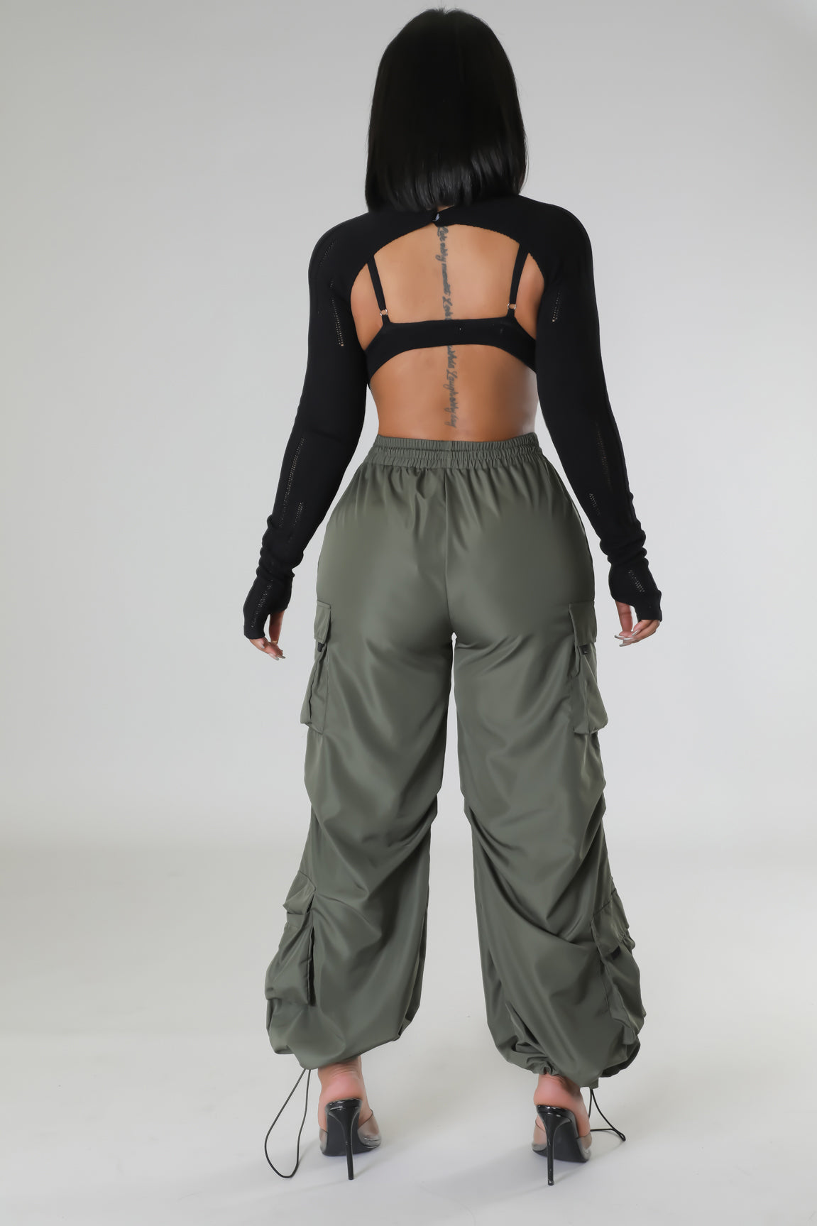 Ready for the world pants