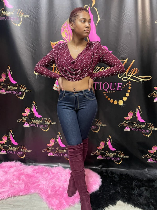 SUPER STRETCHY SKINNY HIGH WAIST JEAN