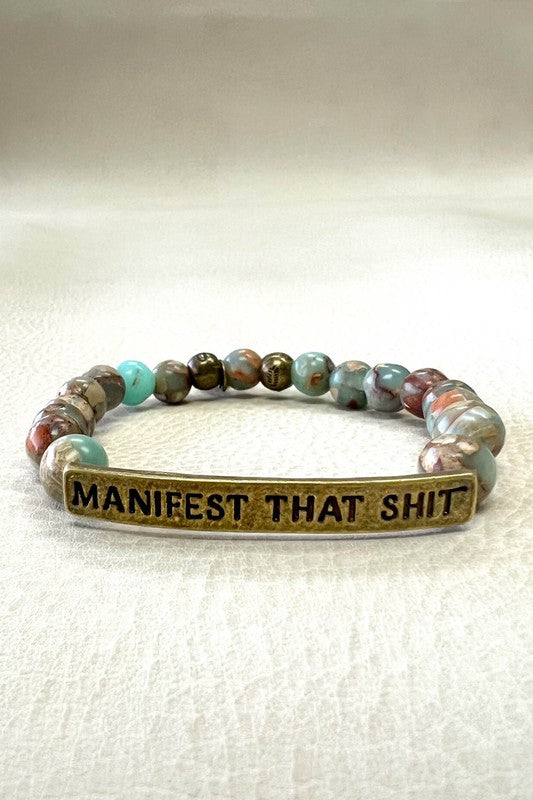 Sassy & Saucy Bracelets