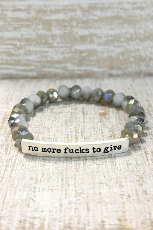 Sassy & Saucy Bracelets
